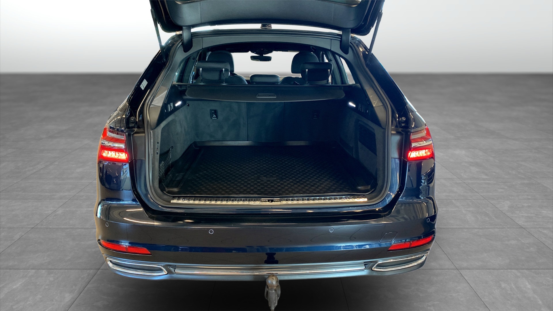 Audi A6 Avant DRJ774