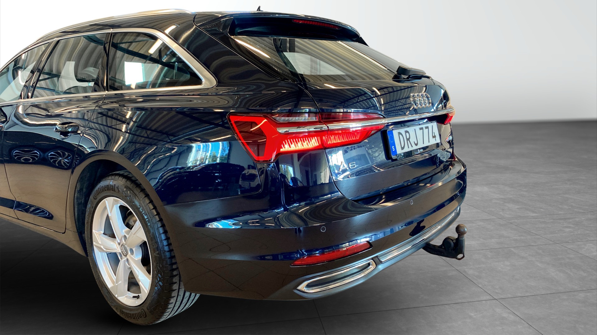 Audi A6 Avant DRJ774