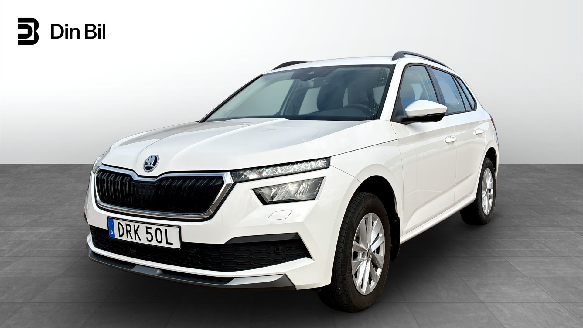 Skoda Kamiq DRK50L