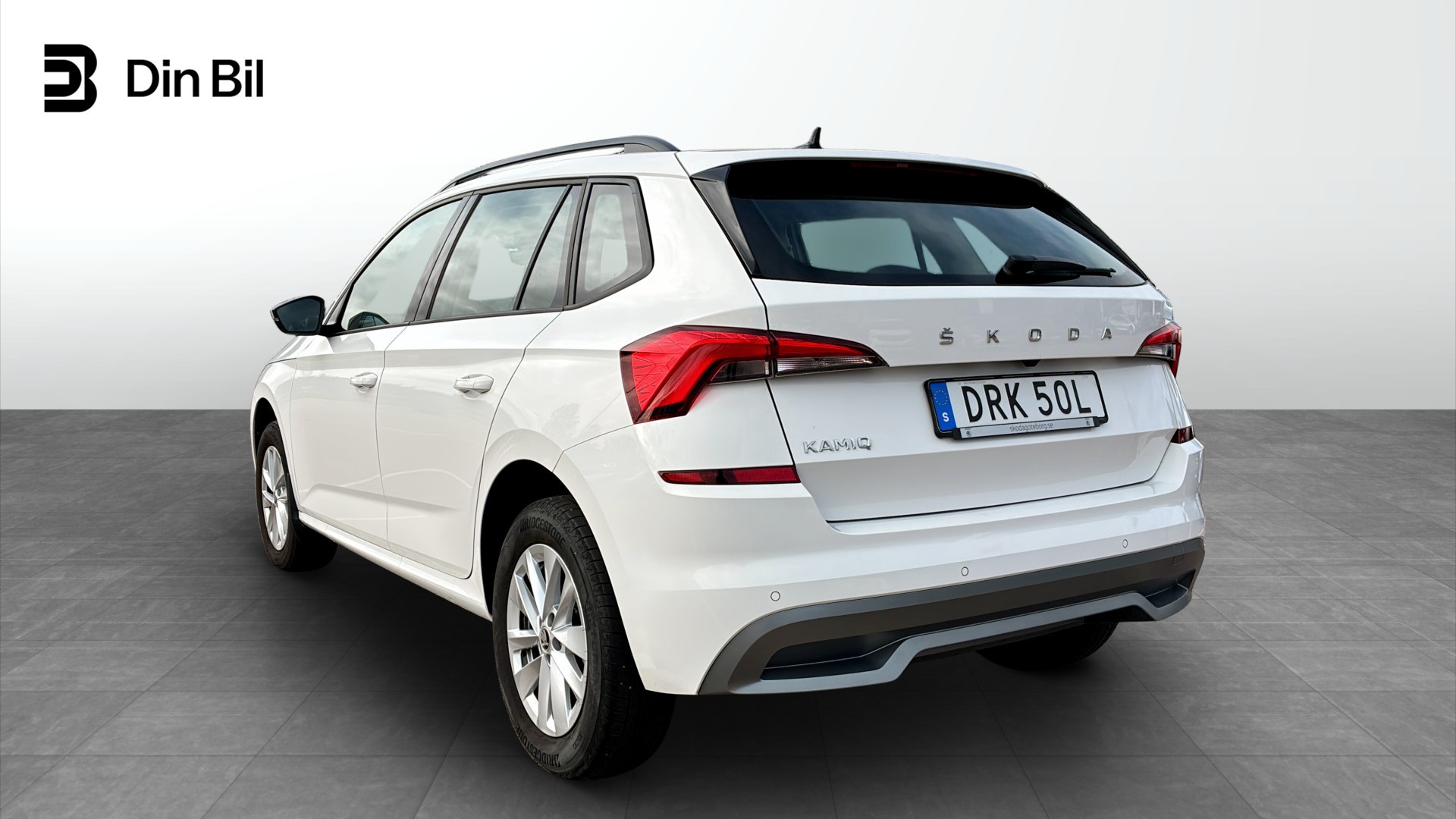 Skoda Kamiq DRK50L