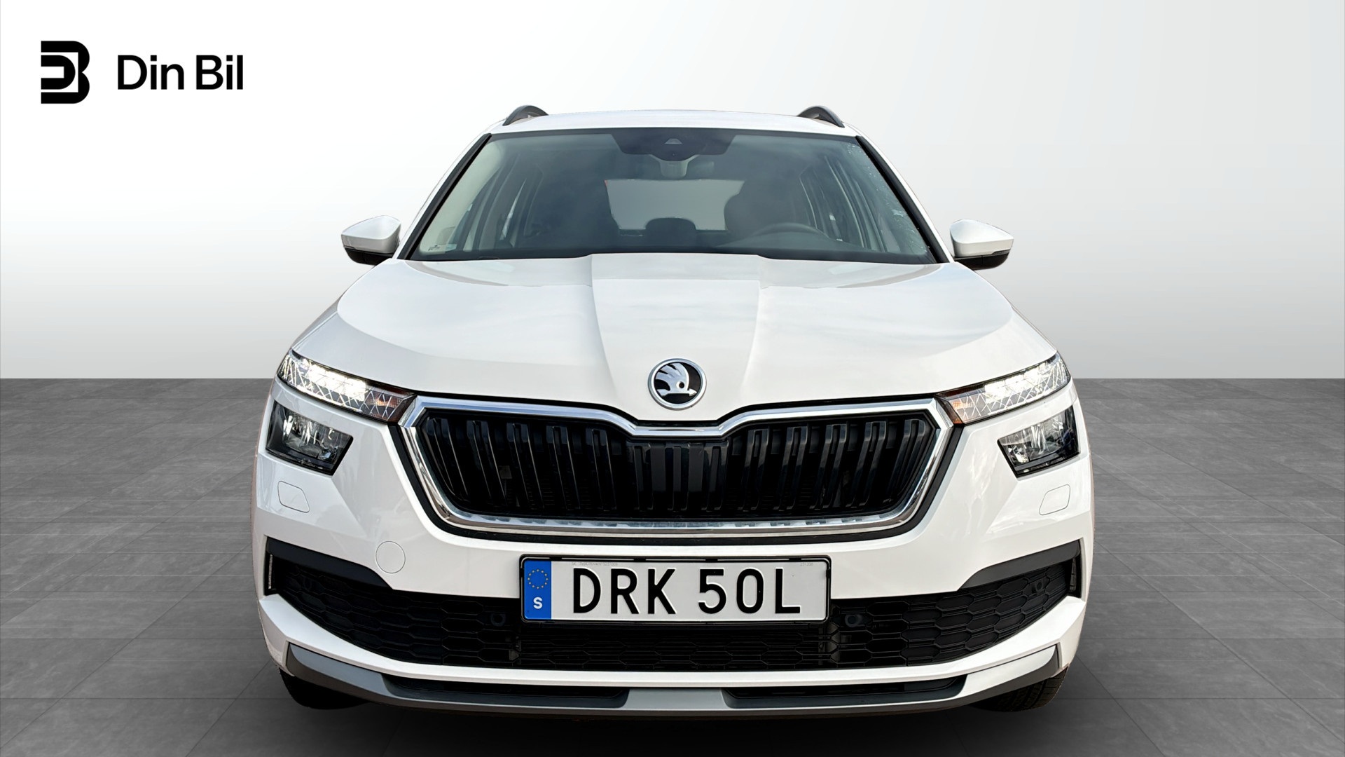 Skoda Kamiq DRK50L