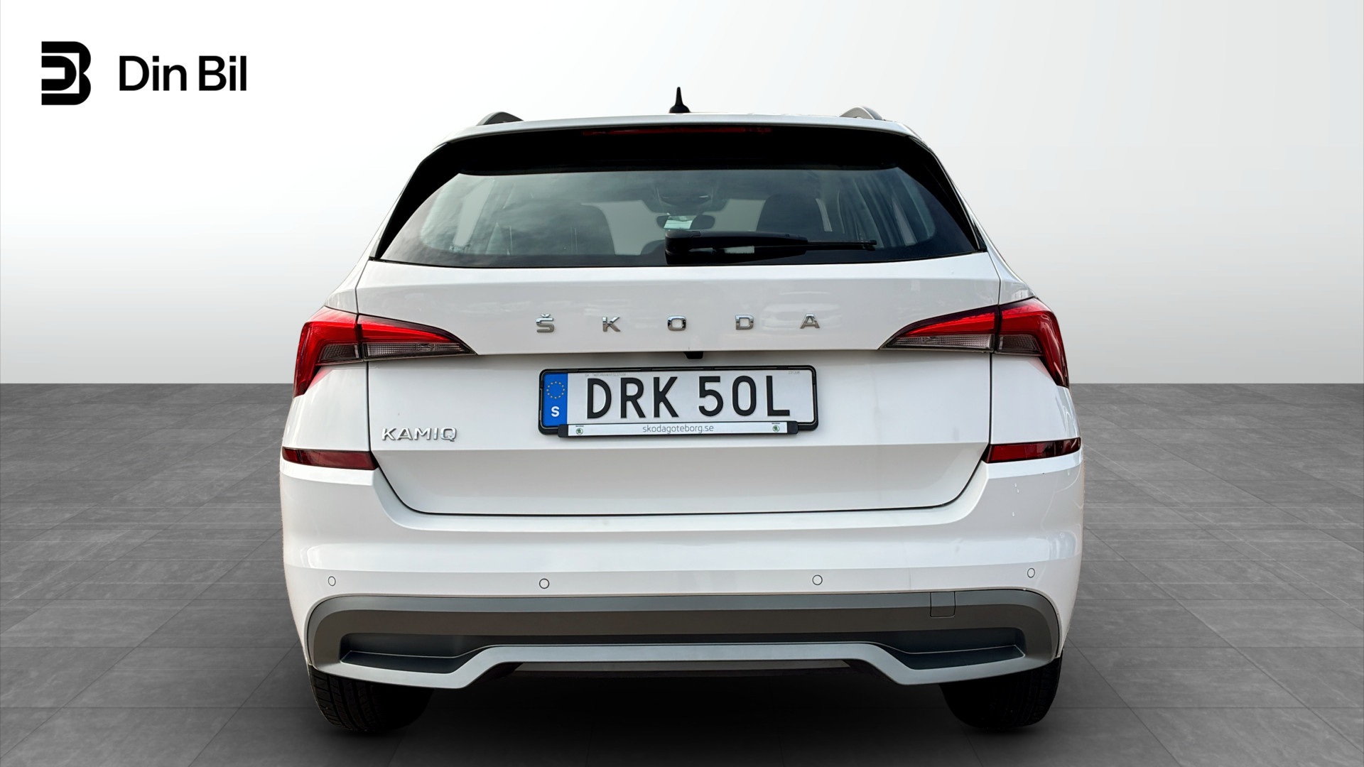 Skoda Kamiq DRK50L