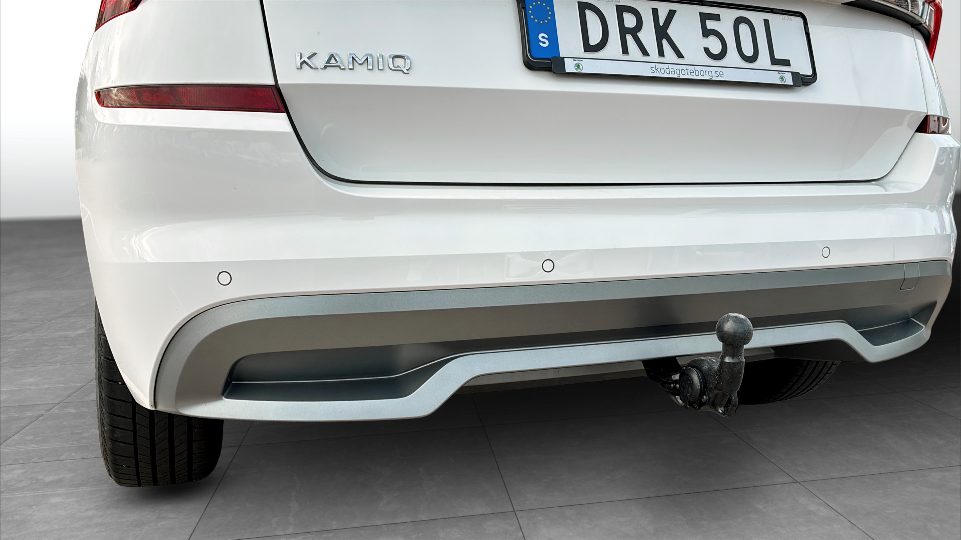 Skoda Kamiq DRK50L