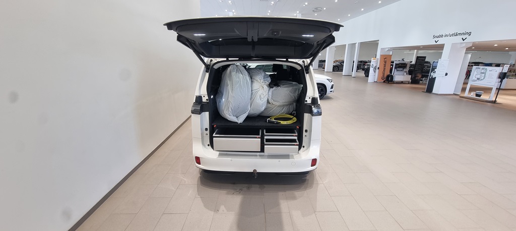 Volkswagen ID. Buzz DRK51A