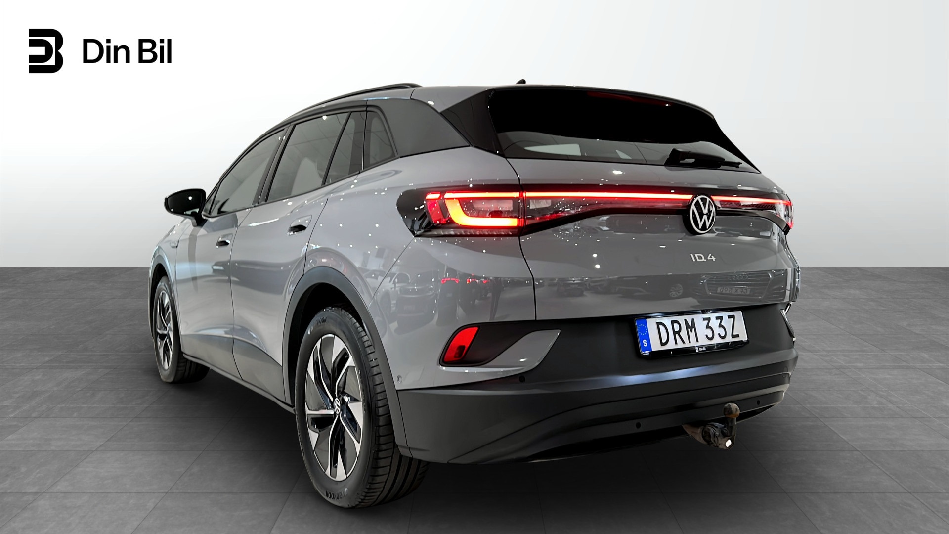 Bild på bil