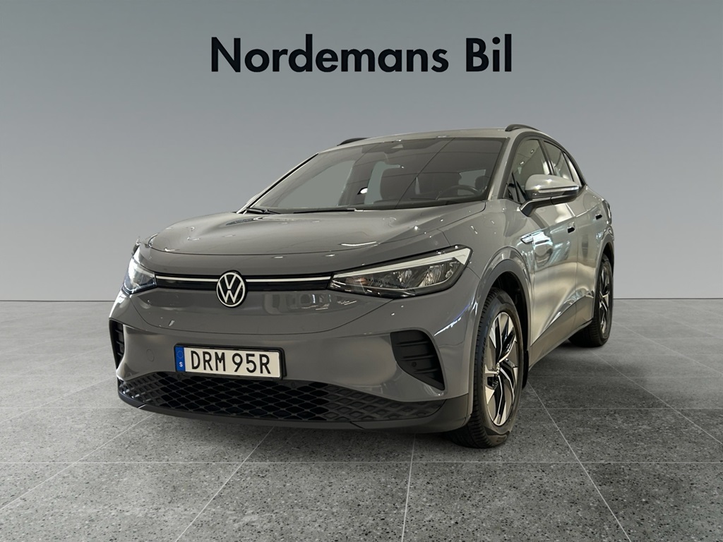 Bild på bil