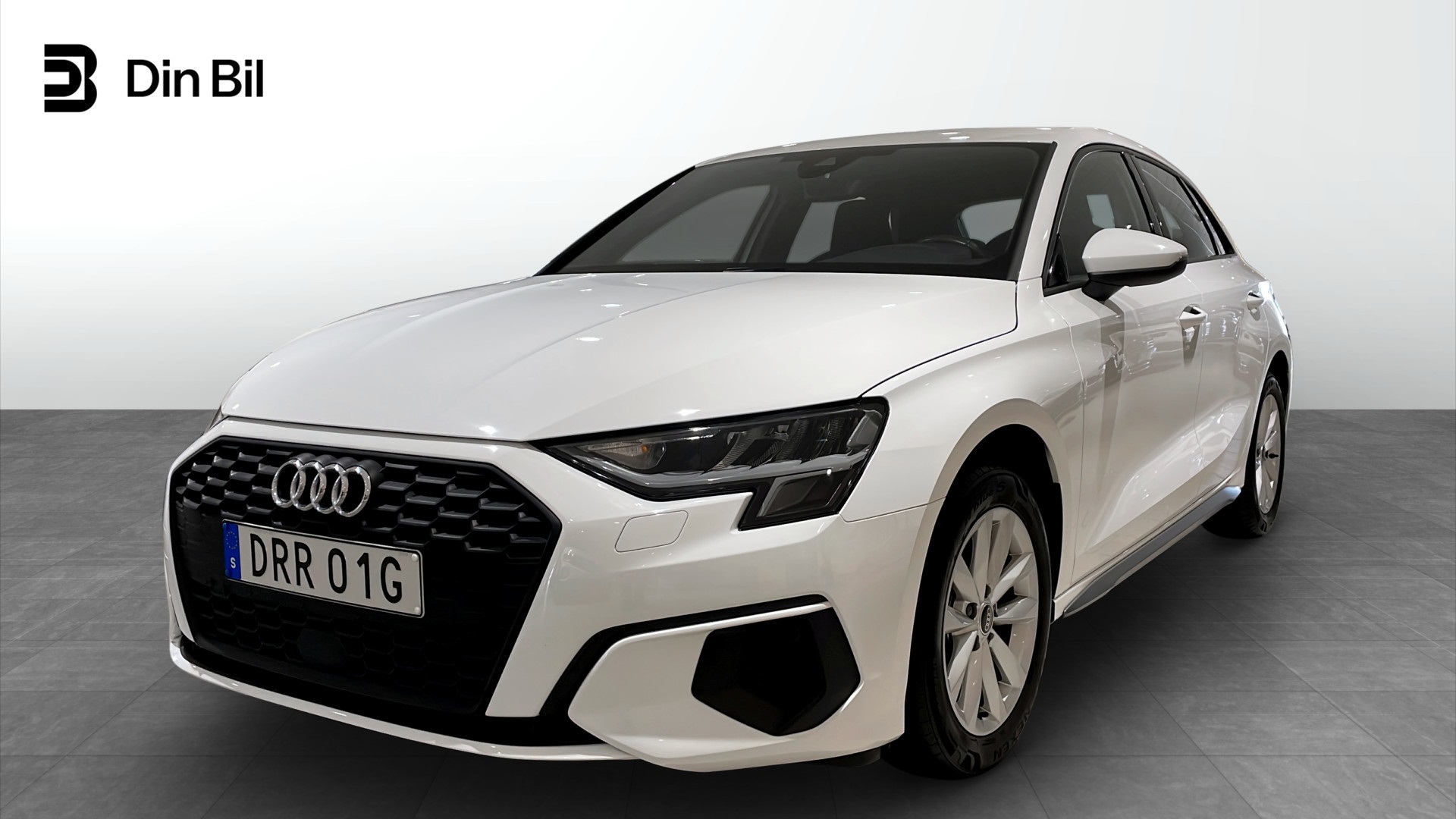 Audi A3 2023