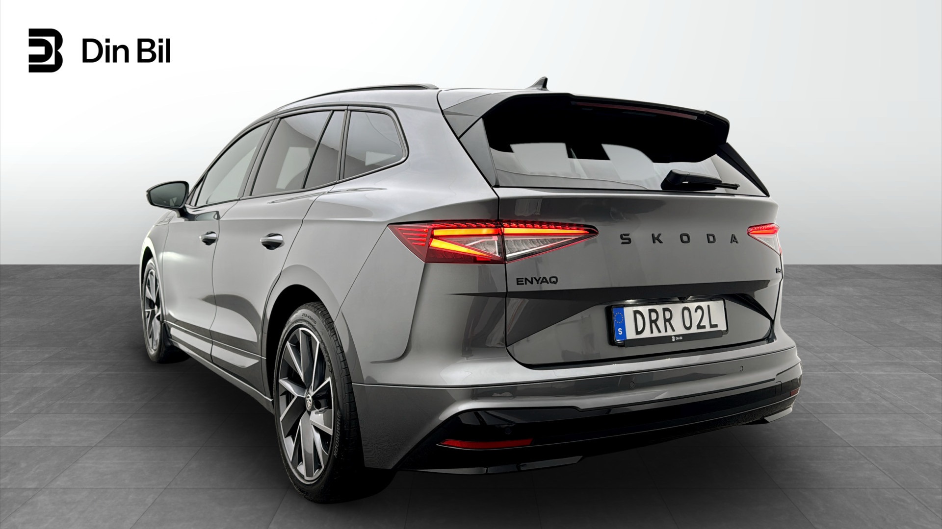 Skoda Enyaq DRR02L
