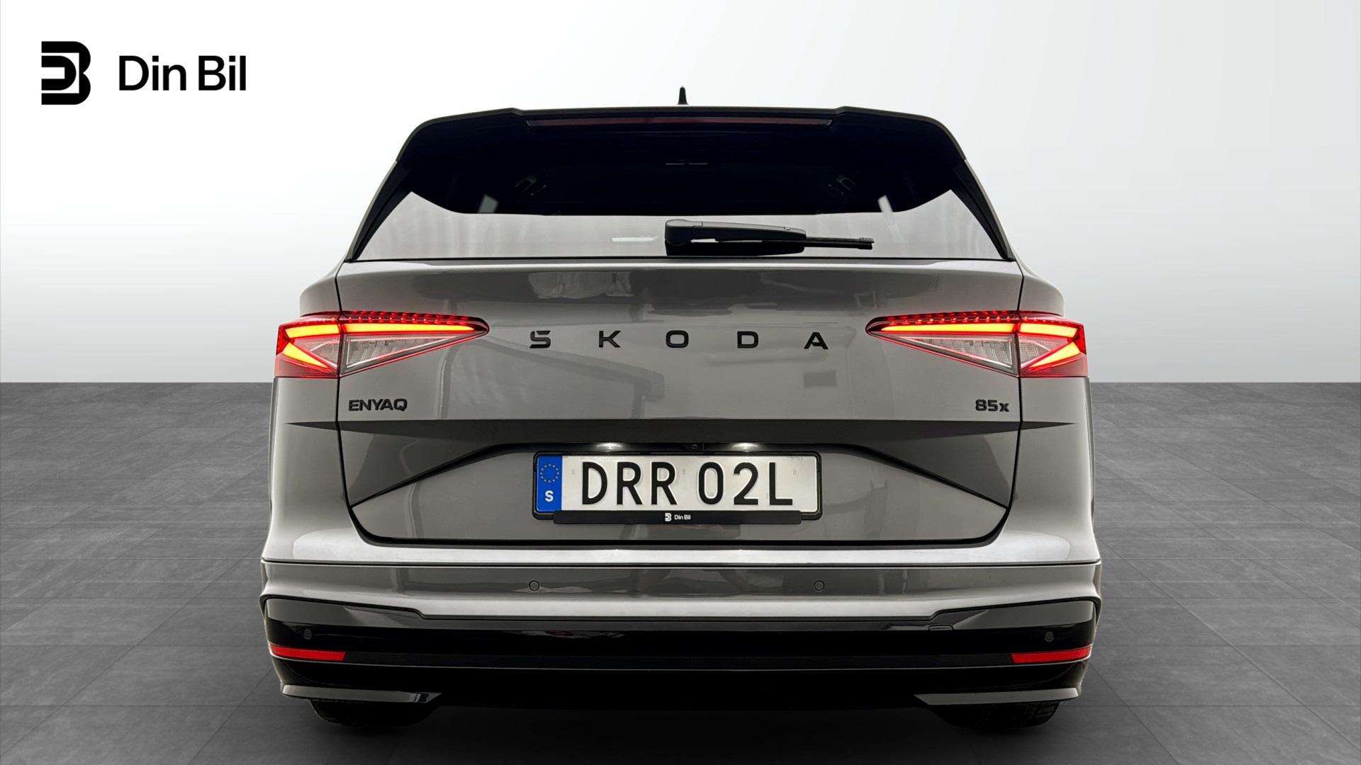 Skoda Enyaq DRR02L
