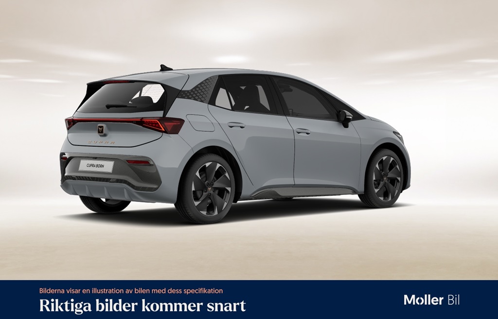 CUPRA Born DRS40M