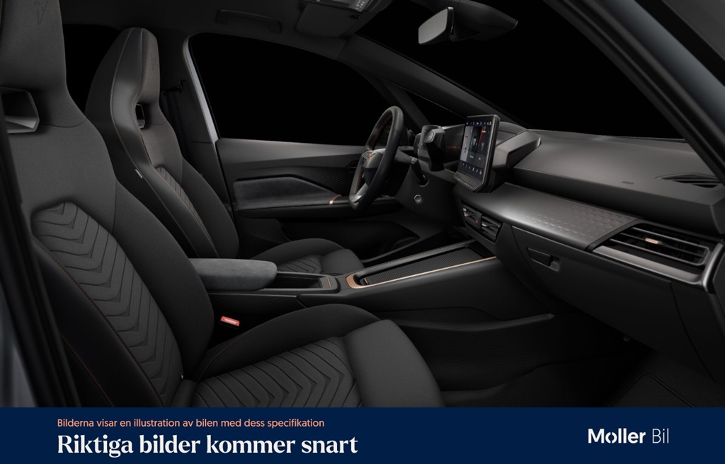 CUPRA Born DRS40M