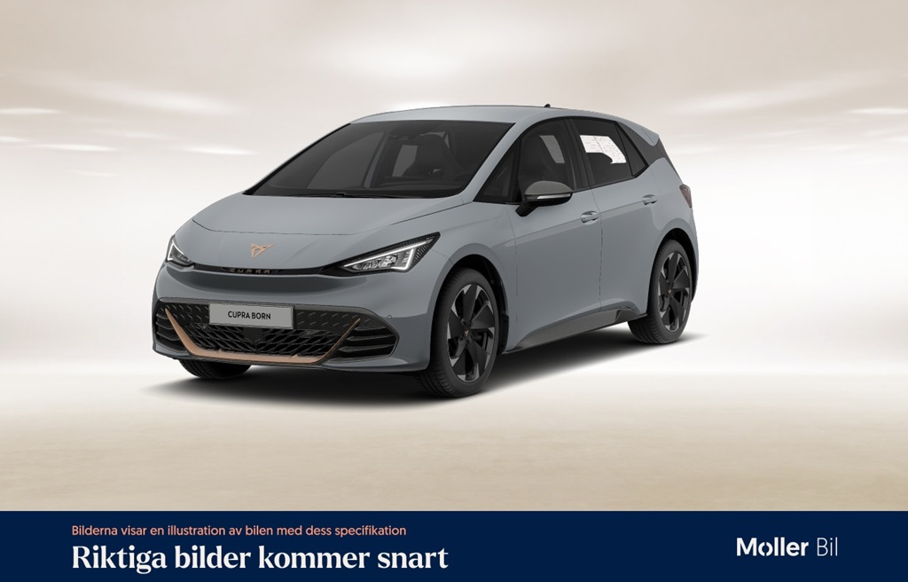 CUPRA Born DRS40M