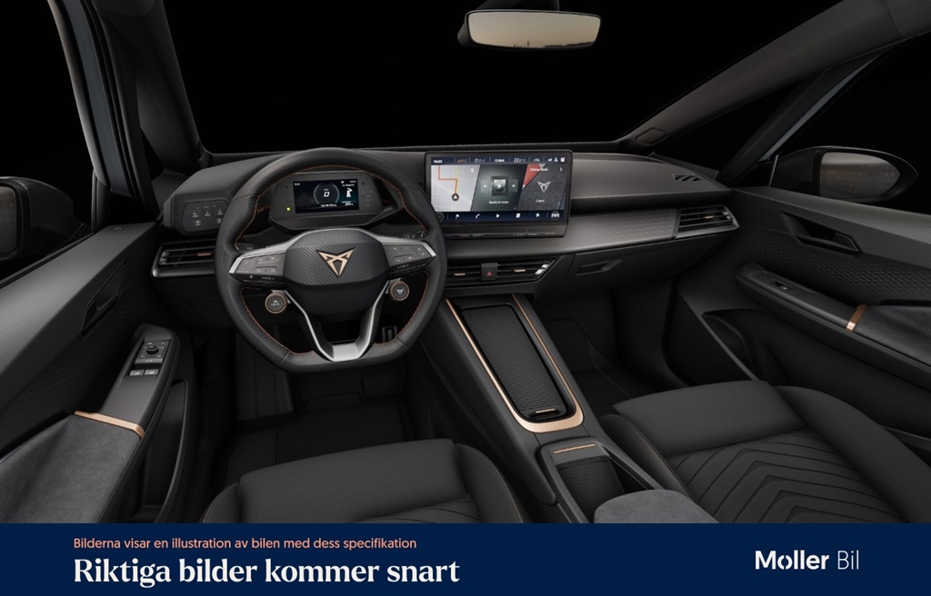 CUPRA Born DRS40M