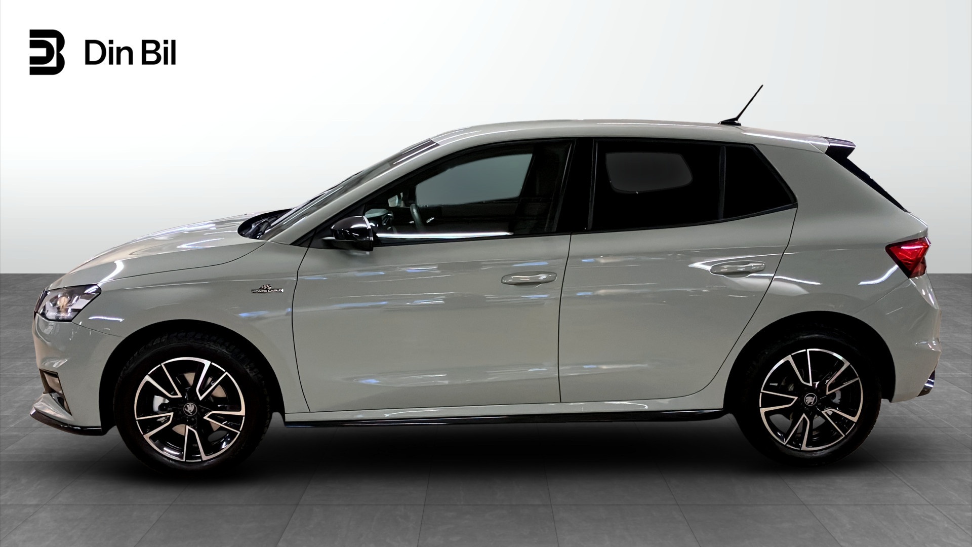 Skoda Fabia DRT34R