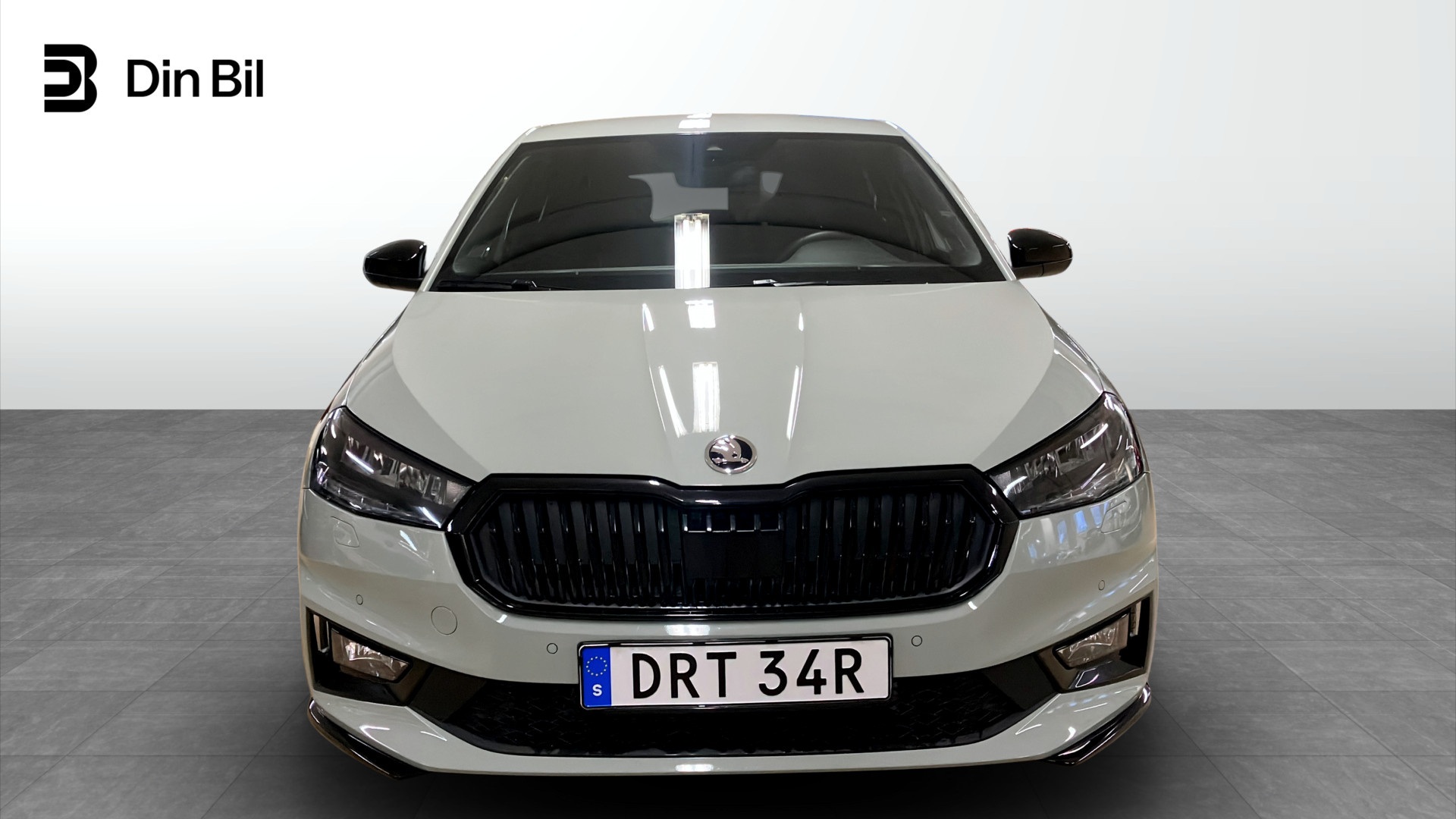 Skoda Fabia DRT34R
