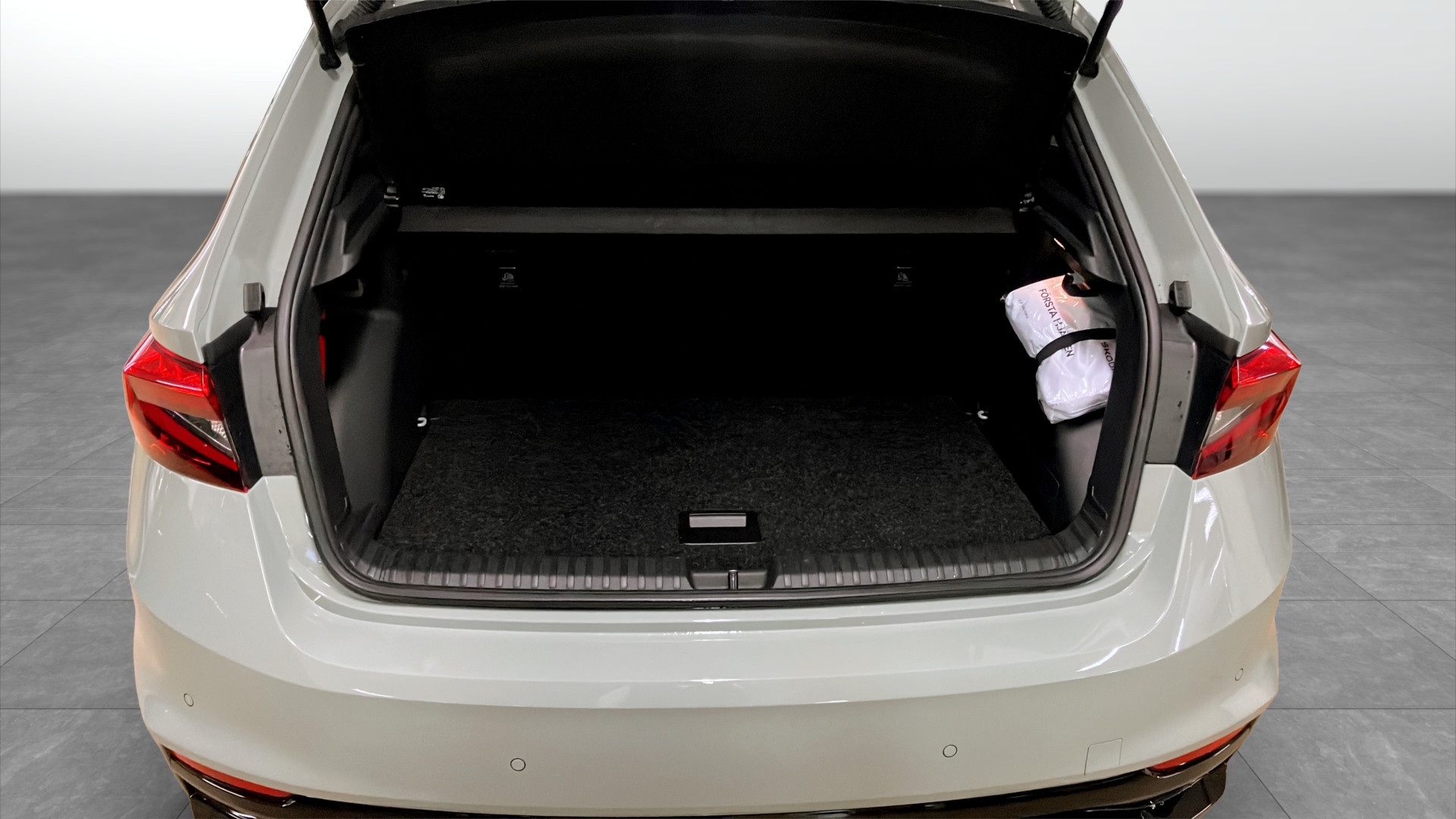 Skoda Fabia DRT34R