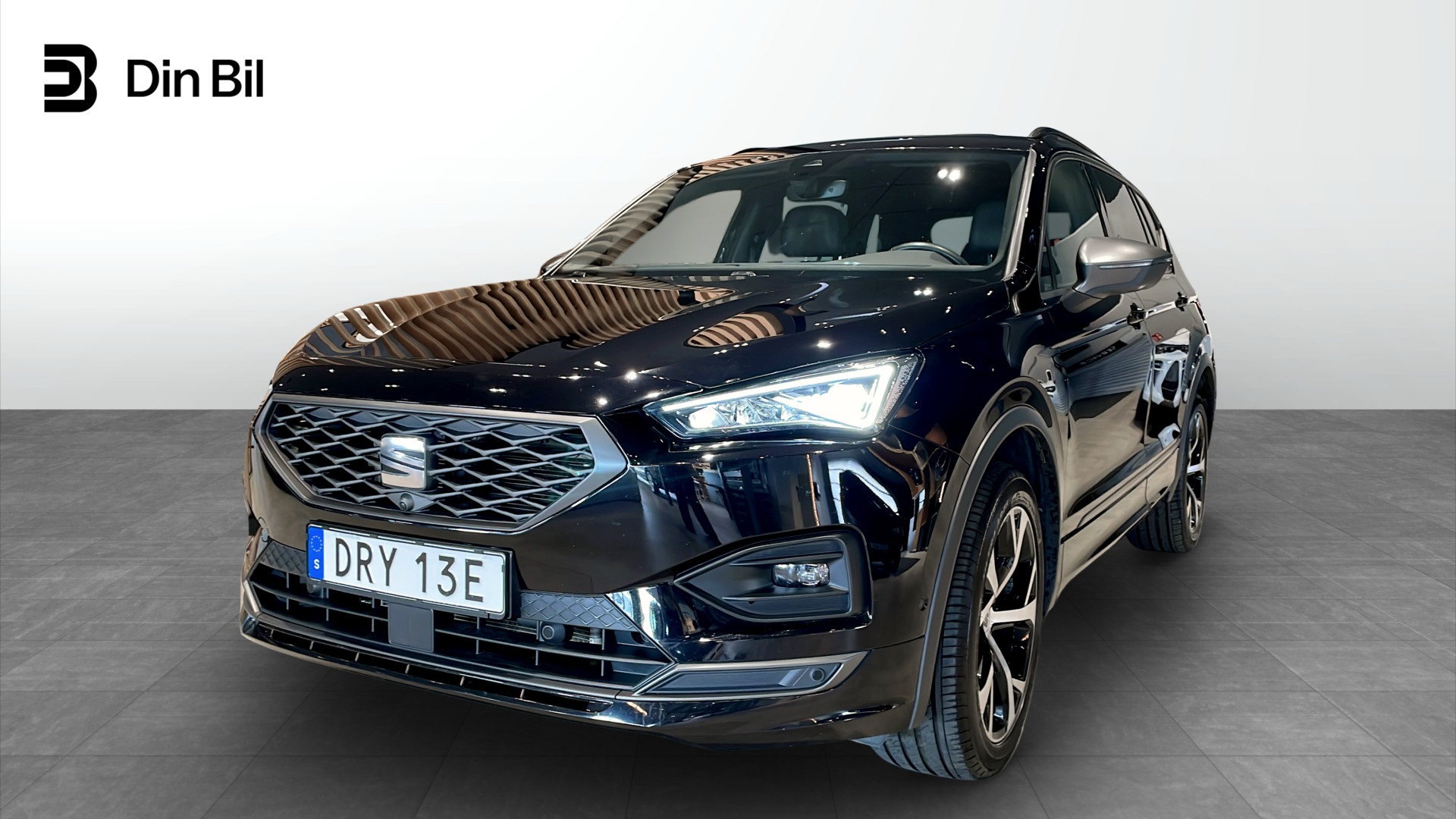 SEAT Tarraco 2023