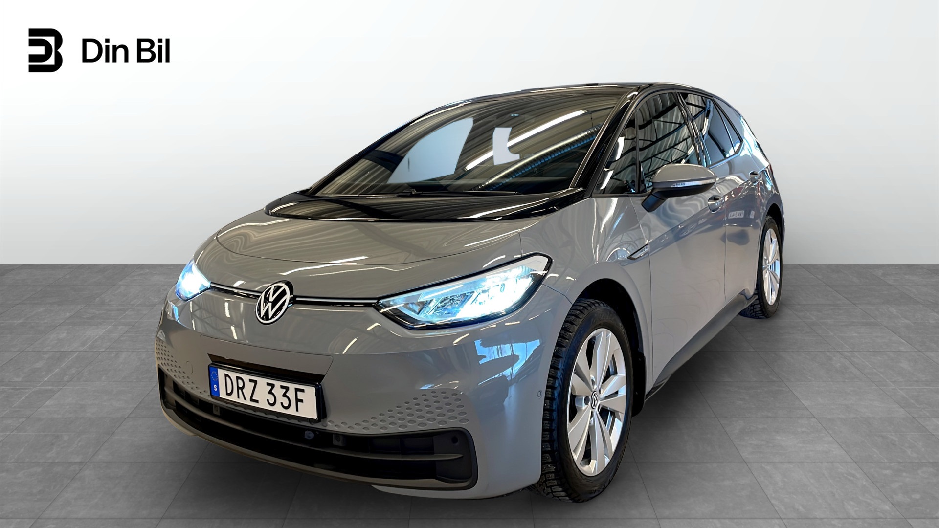 Bild för bil DRZ33F