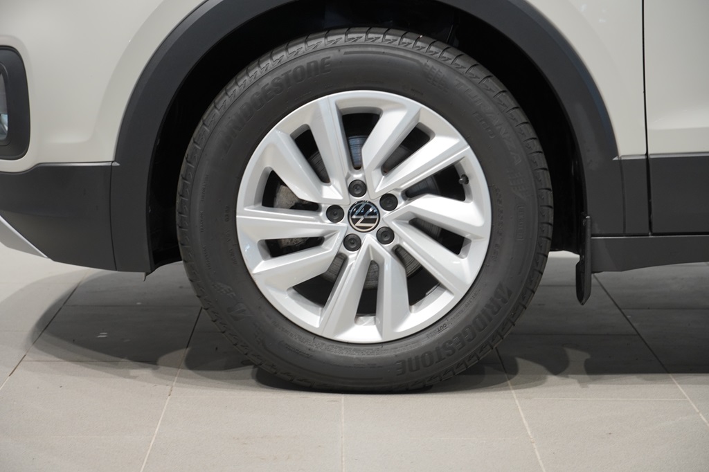 Volkswagen T-Cross DSC50H
