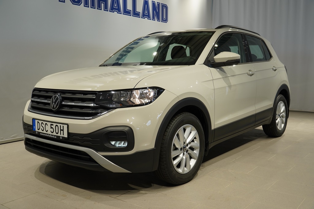 Volkswagen T-Cross DSC50H