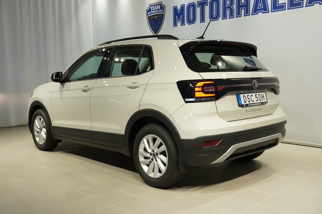 Volkswagen T-Cross DSC50H