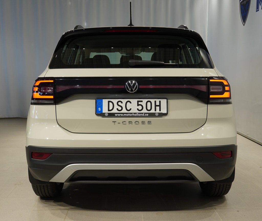 Volkswagen T-Cross DSC50H
