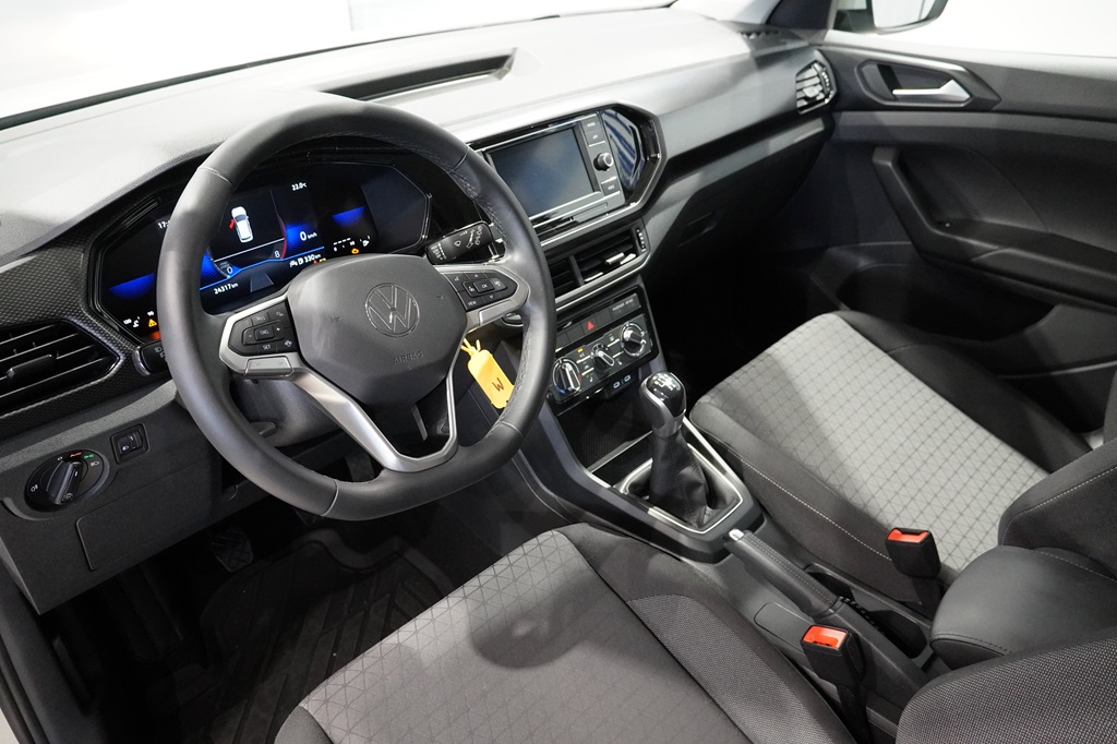 Volkswagen T-Cross DSC50H