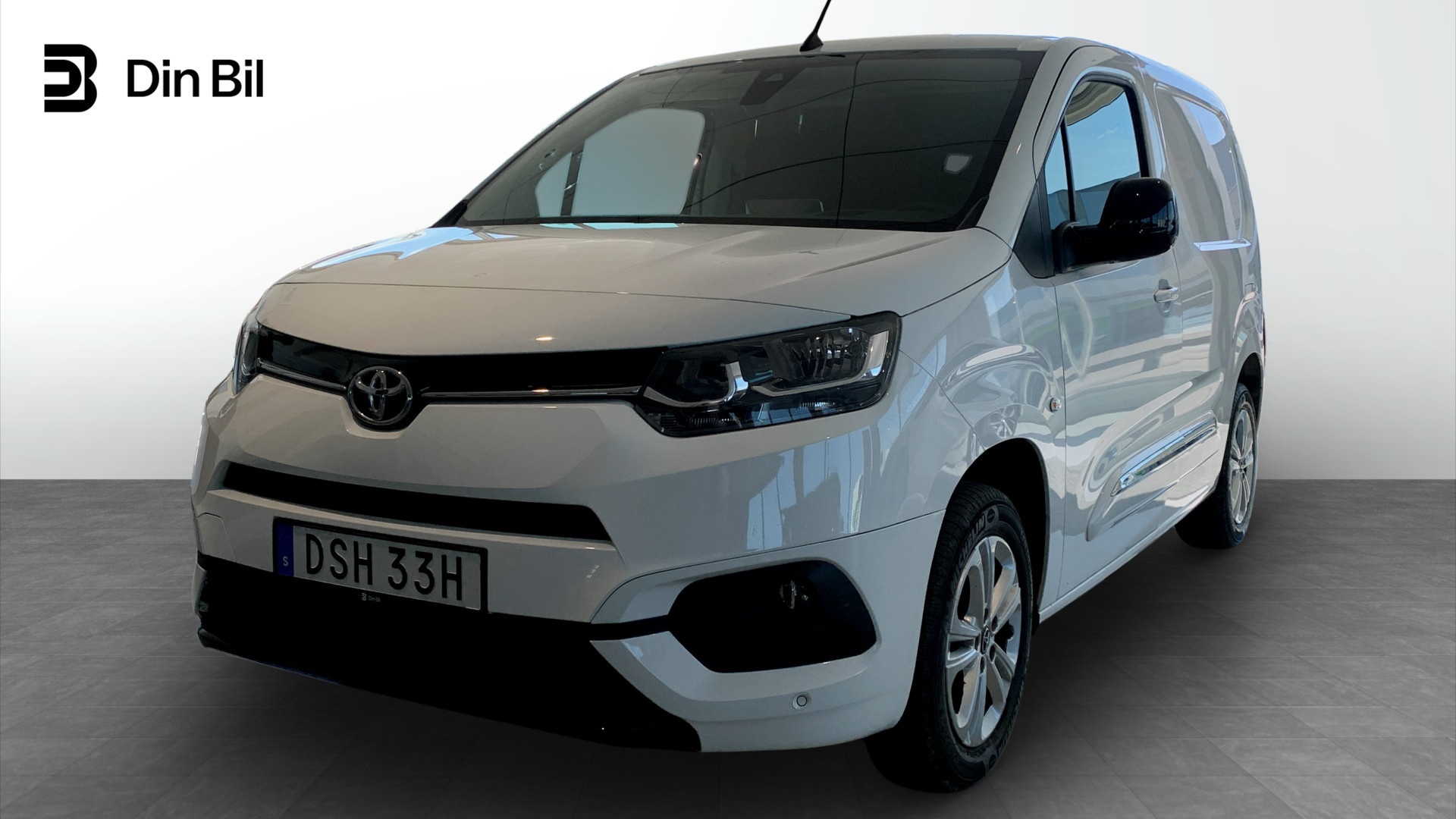 Toyota ProAce City 2020