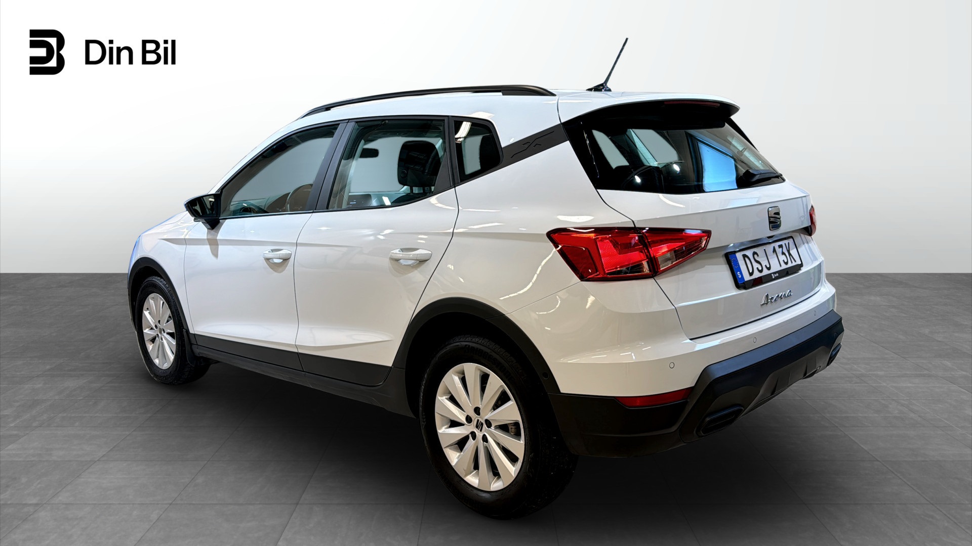 SEAT Arona DSJ13K