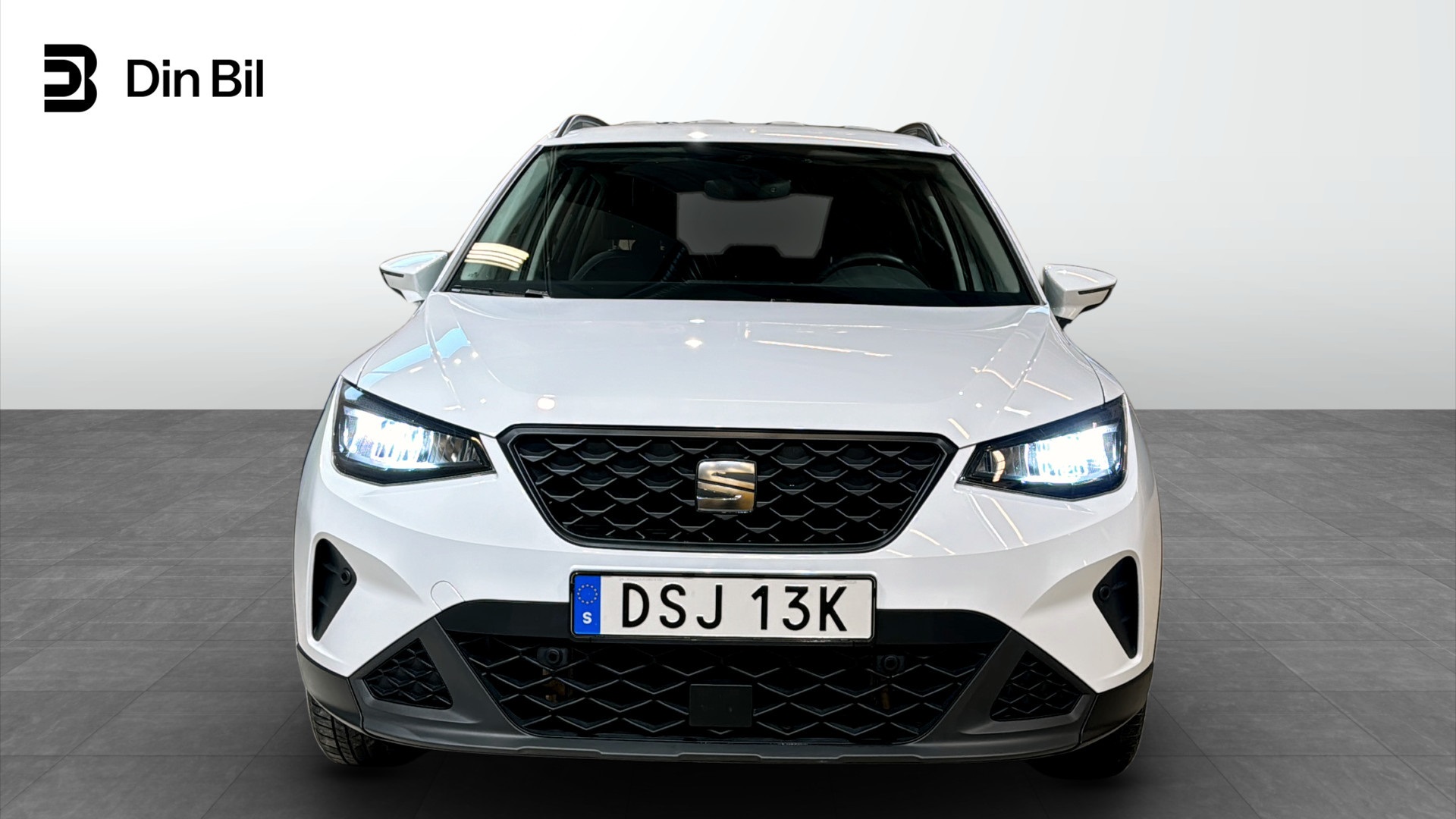 SEAT Arona DSJ13K