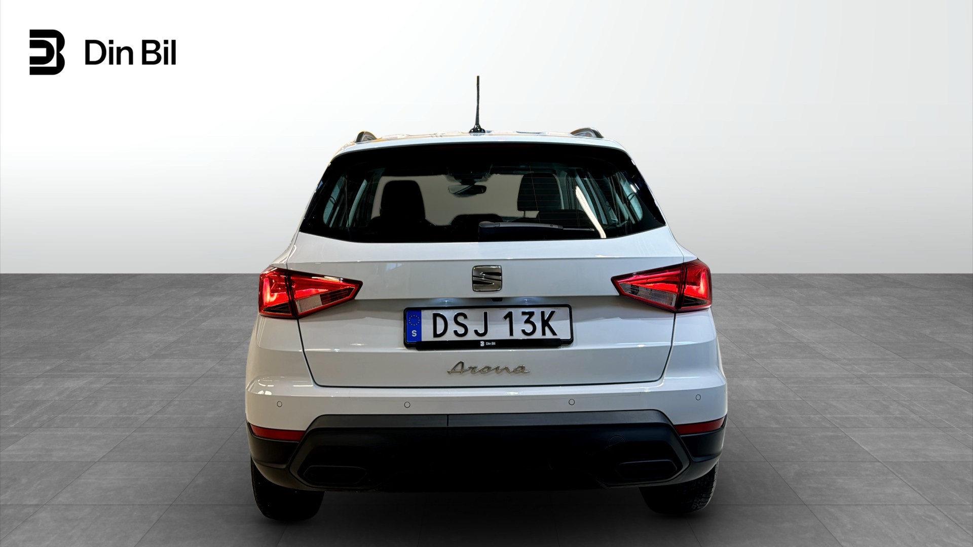 SEAT Arona DSJ13K