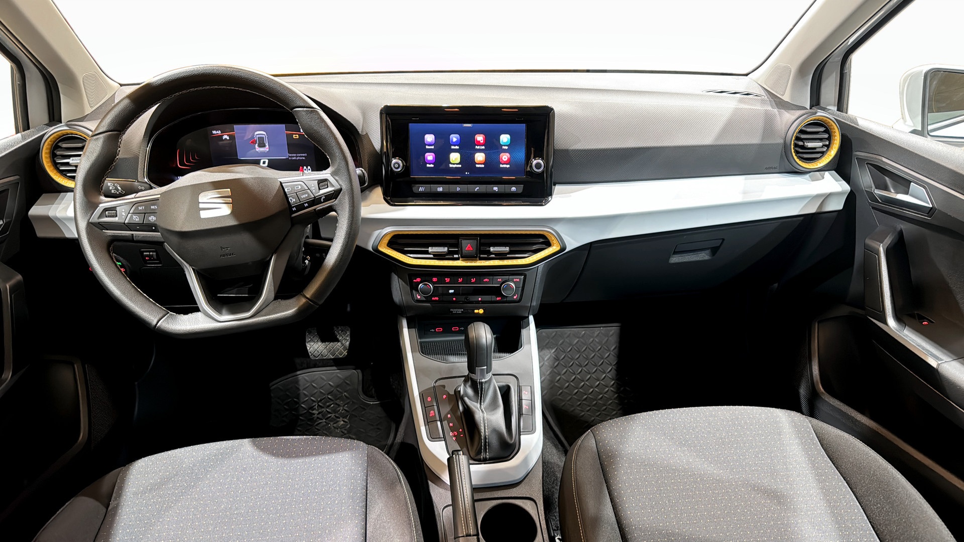SEAT Arona DSJ13K