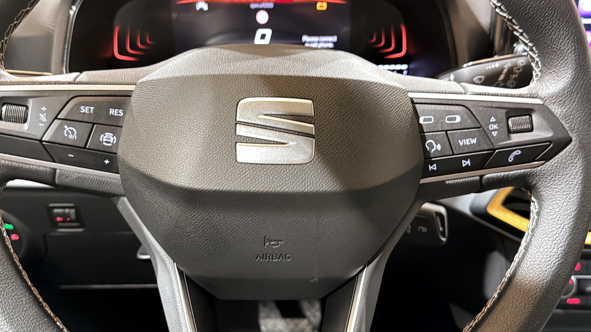 SEAT Arona DSJ13K