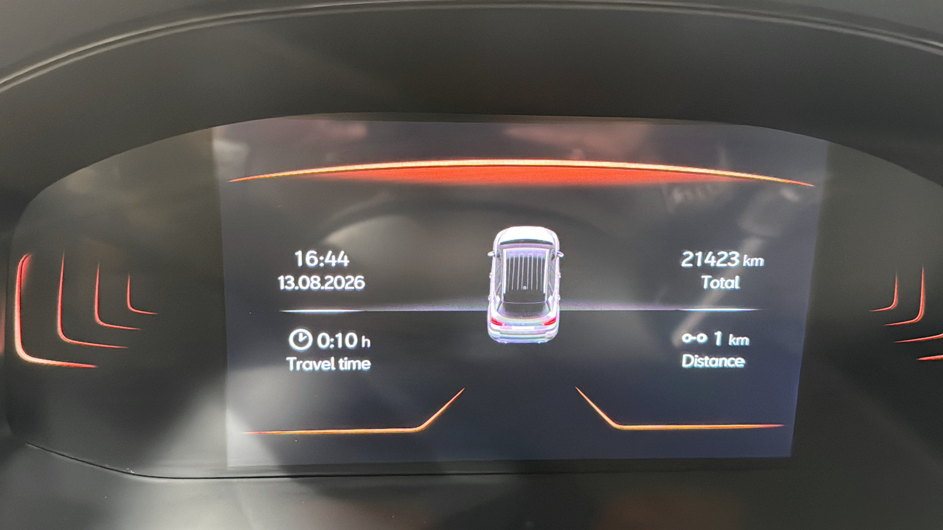 SEAT Arona DSJ13K