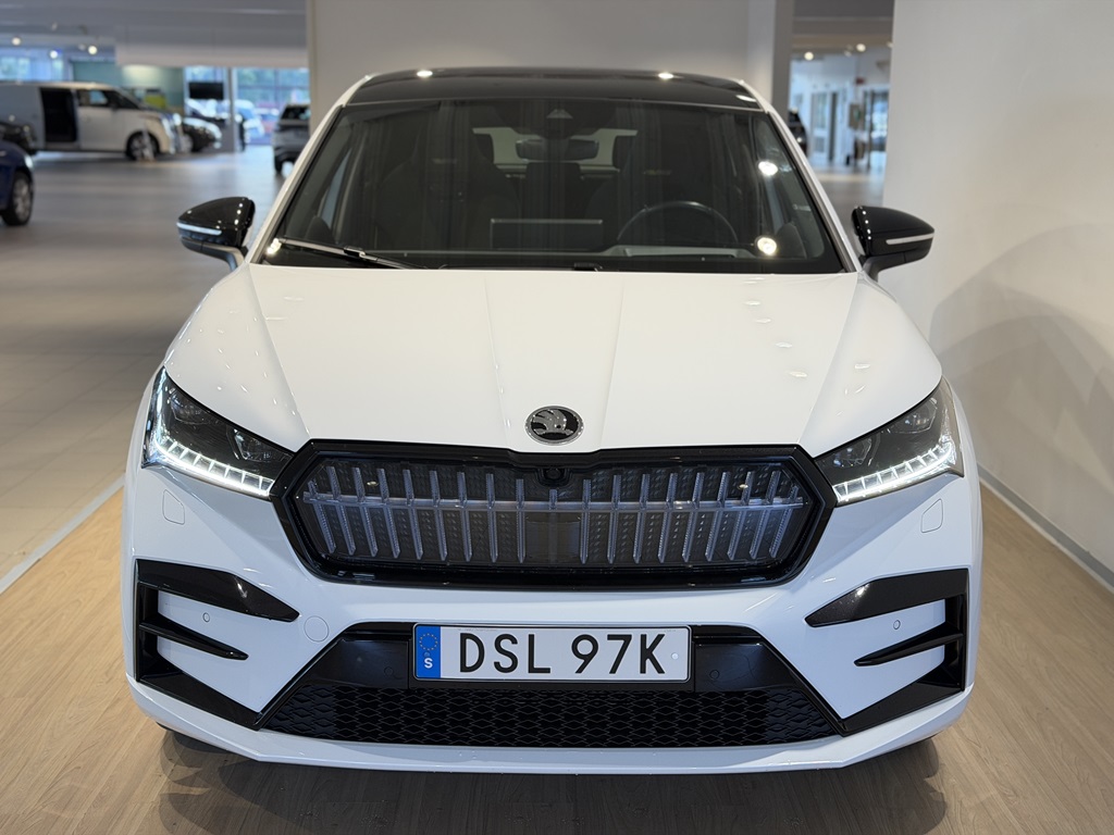 Skoda Enyaq Coupé DSL97K
