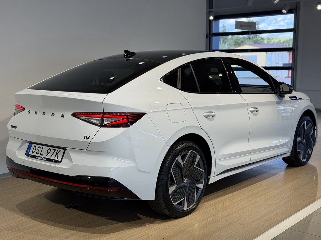 Skoda Enyaq Coupé DSL97K