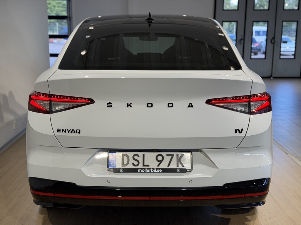 Skoda Enyaq Coupé DSL97K