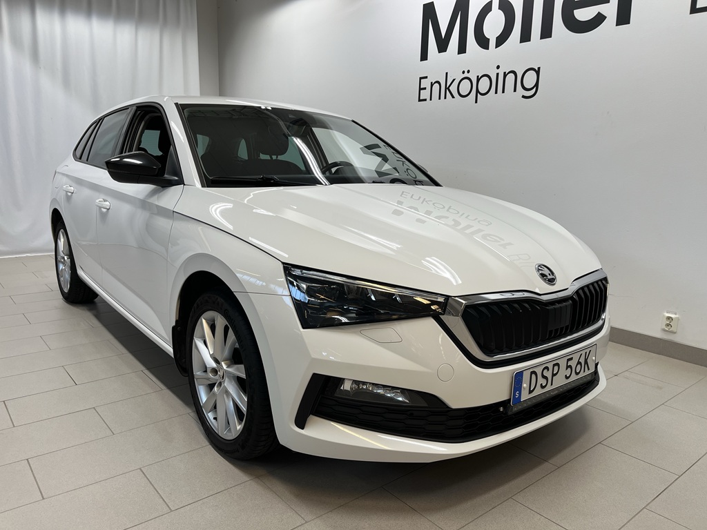 Skoda Scala DSP56K