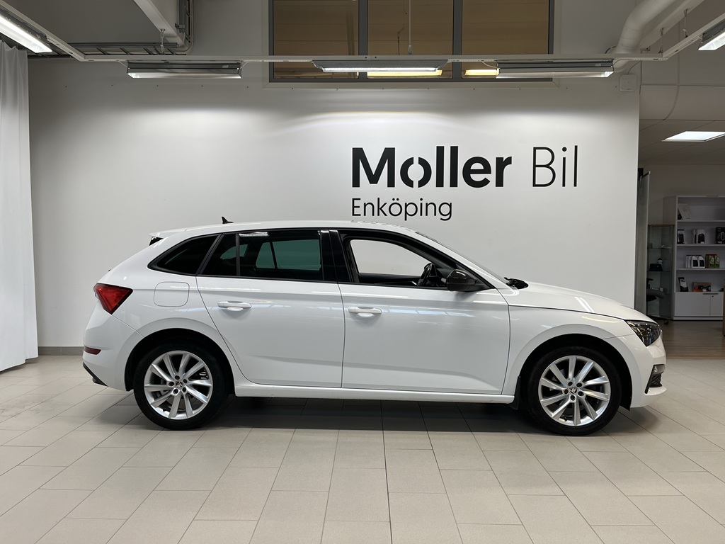 Skoda Scala DSP56K