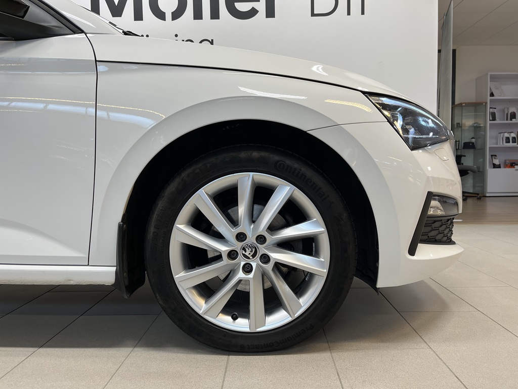 Skoda Scala DSP56K