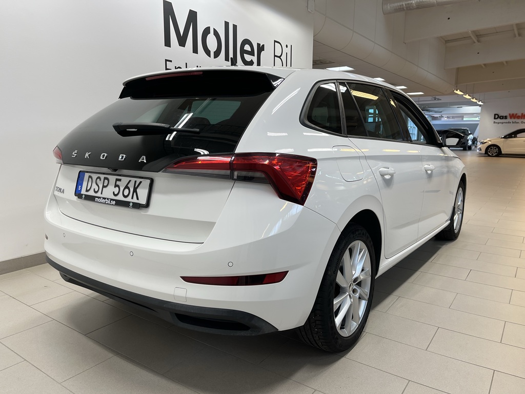 Skoda Scala DSP56K