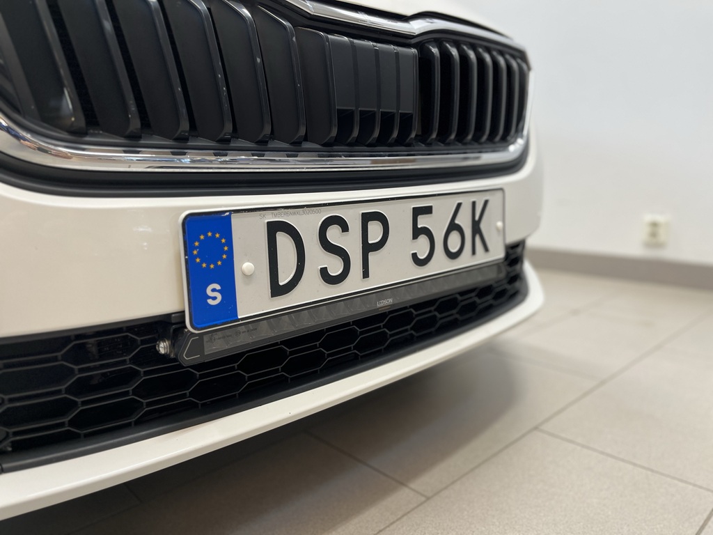 Skoda Scala DSP56K