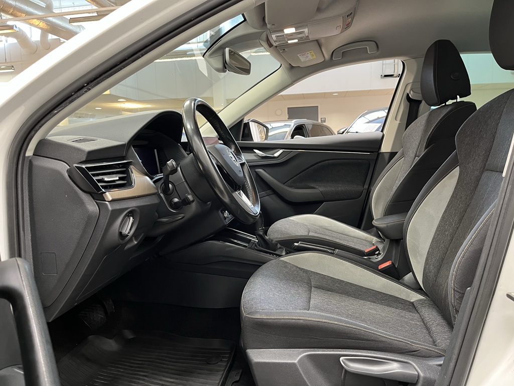 Skoda Scala DSP56K