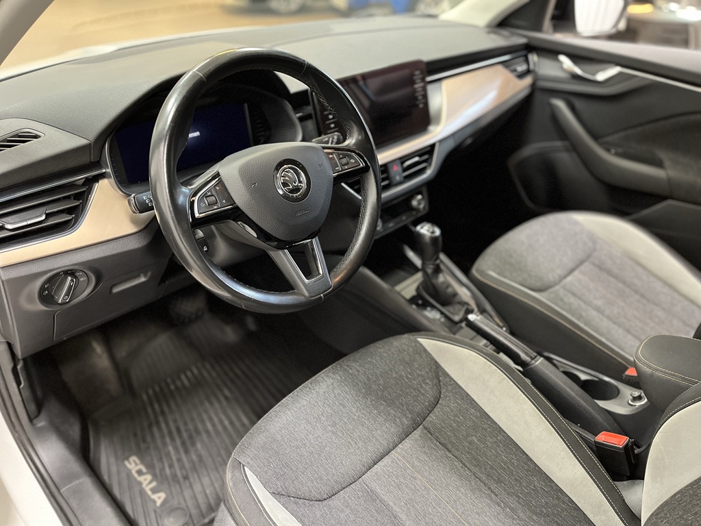 Skoda Scala DSP56K