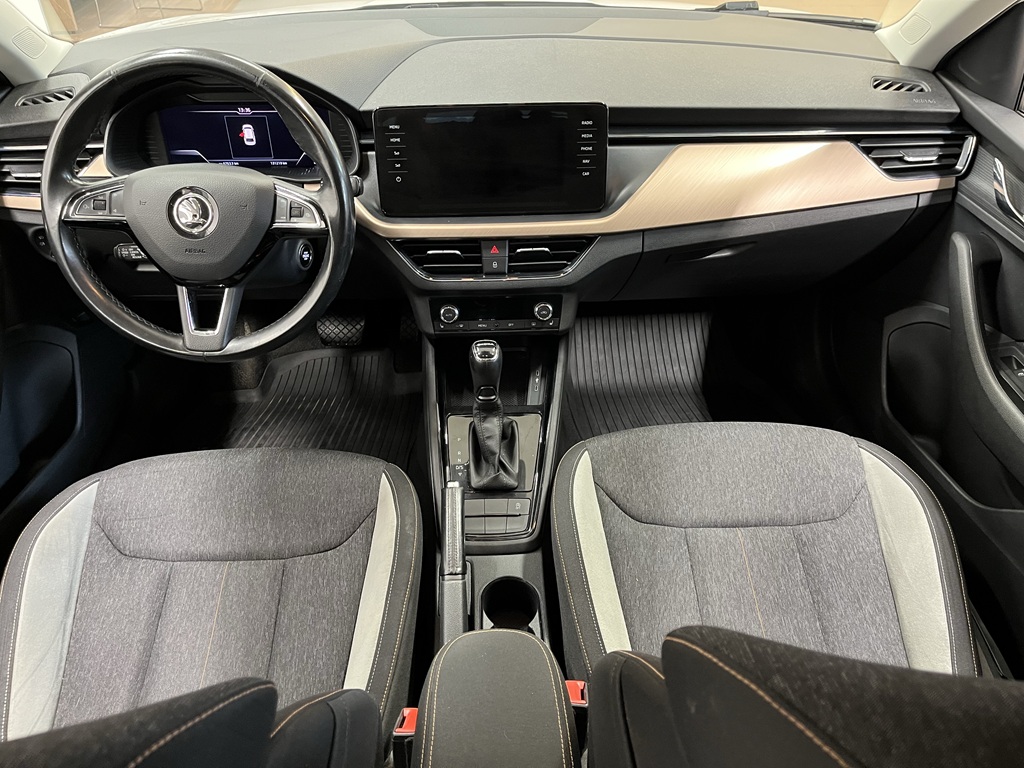 Skoda Scala DSP56K