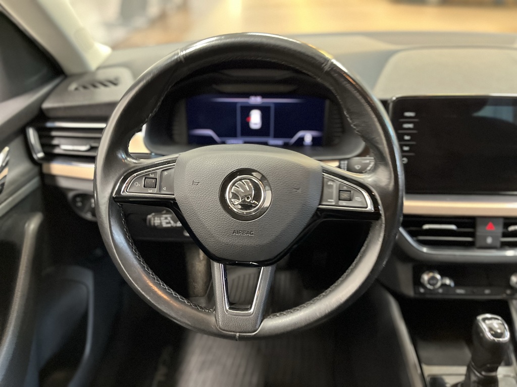 Skoda Scala DSP56K