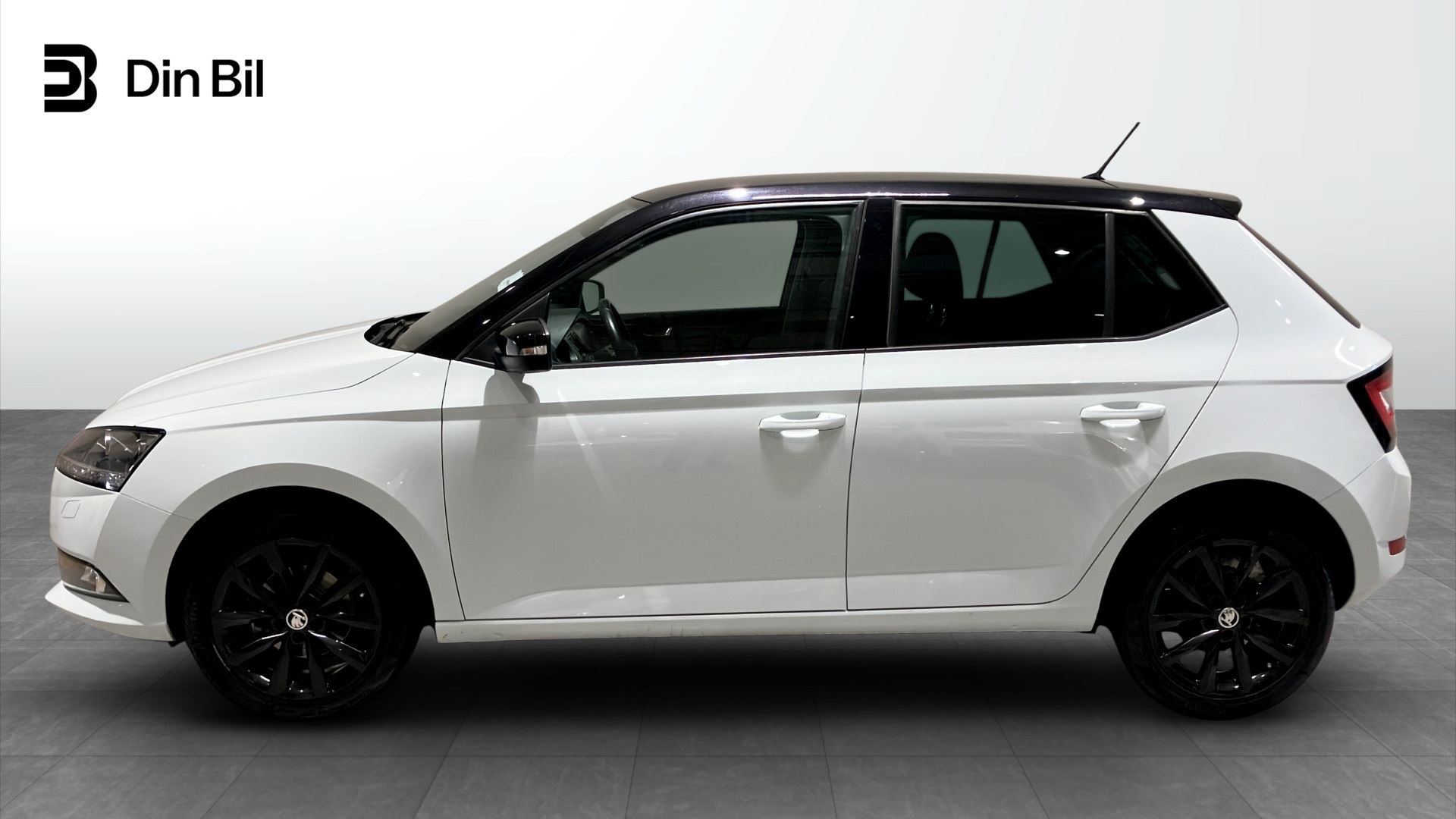 Skoda Fabia DSR15H
