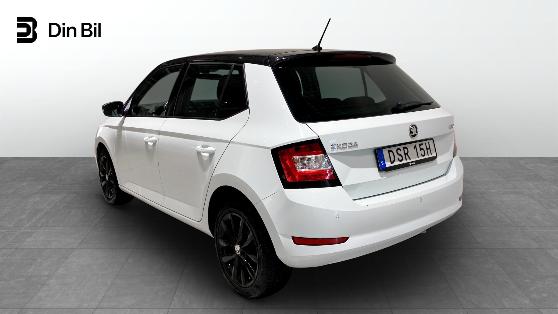 Skoda Fabia DSR15H