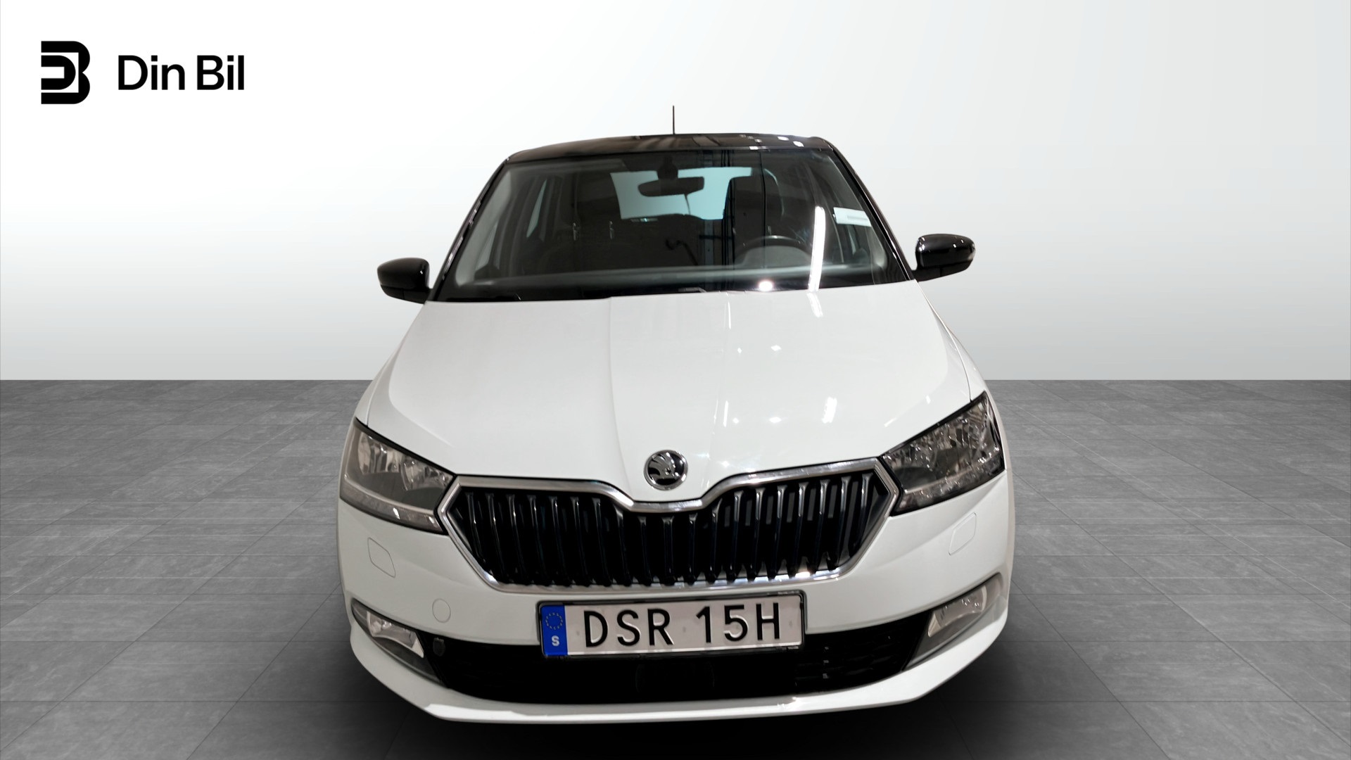 Skoda Fabia DSR15H