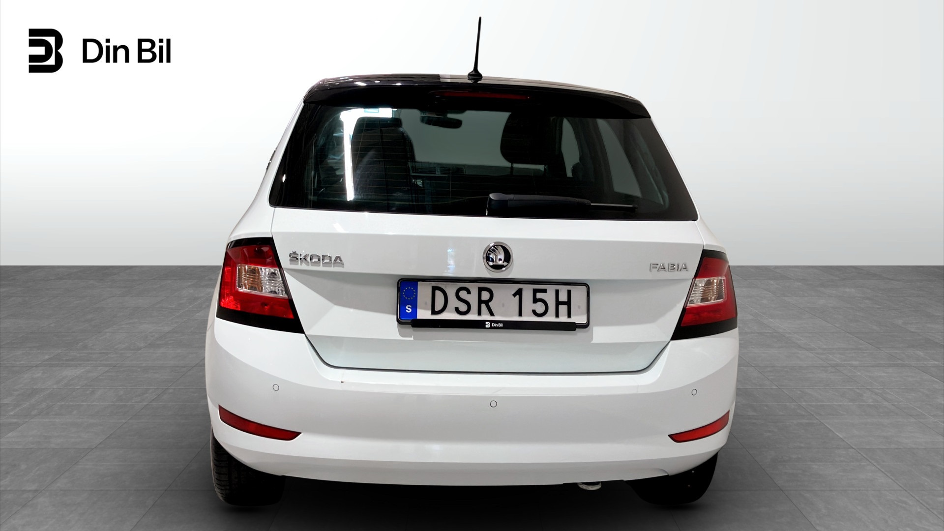 Skoda Fabia DSR15H